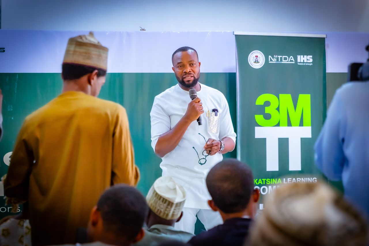Benefits of Internet connectivity by HM. Digital Economy Hon. Dr. Bosun Tijani